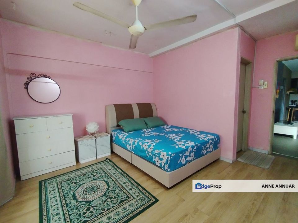 TURUN HARGA Apartment Subang Suria U5 Subang Bestari Shah Alam , Selangor, Shah Alam