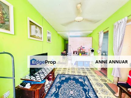 HOT LOCATION - BELOW MARKET Apartment Sri Penara Cheras, Kuala Lumpur, Cheras