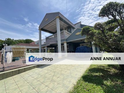 SANGAT UNTUNG! Bungalow Desa Haras Taman Zooview Melawati , Selangor, Ampang