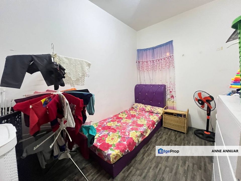 MURAH Pangsapuri Sentosa Setia Permai U14 Setia Alam , Selangor, Setia Alam/Alam Nusantara