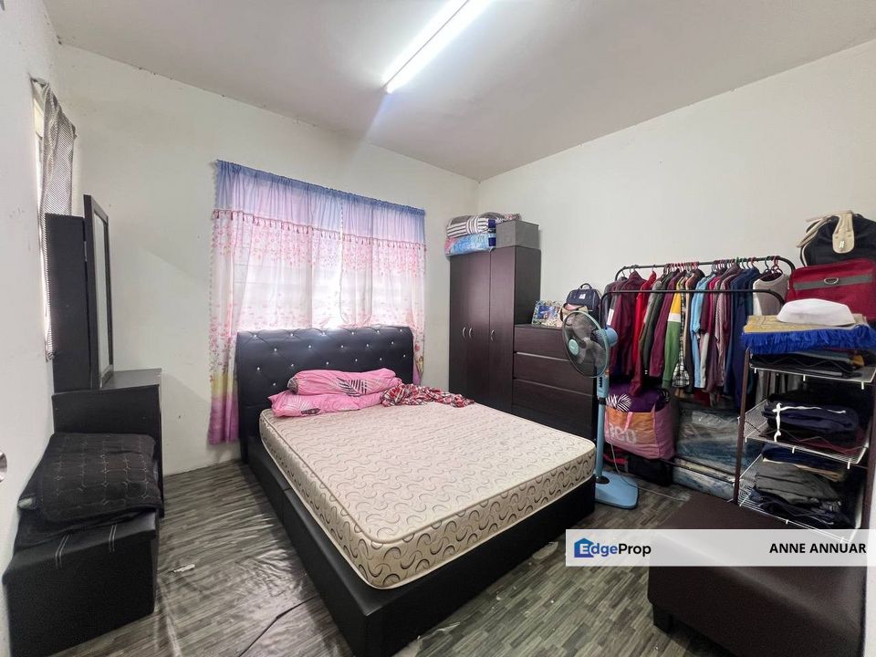 MURAH Pangsapuri Sentosa Setia Permai U14 Setia Alam , Selangor, Setia Alam/Alam Nusantara