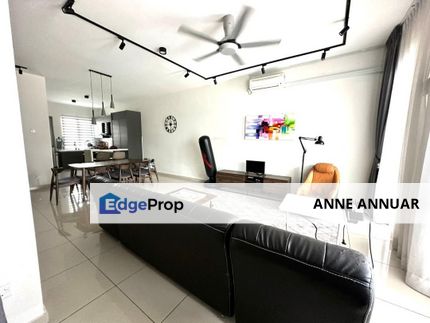 2 Storey Terrace Taman Sri Jaromas Jenjarom, Selangor, Jenjarom