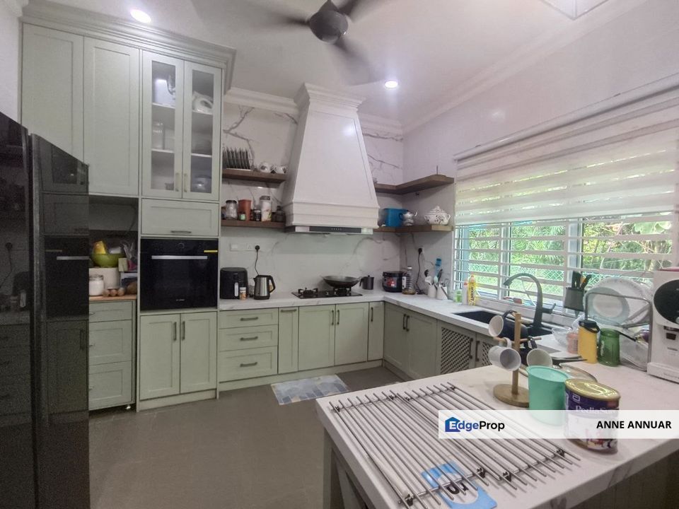 FULLY RENOVATED Semi D Taman Desa Kencana Klang , Selangor, Kapar 