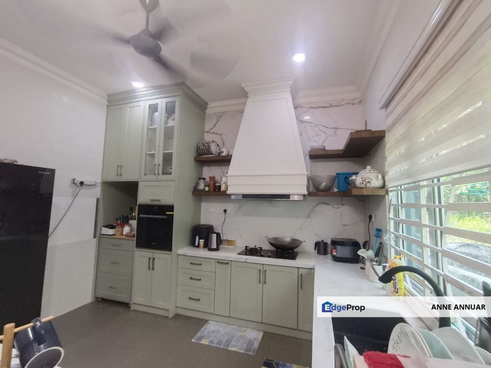 FULLY RENOVATED Semi D Taman Desa Kencana Klang , Selangor, Kapar 