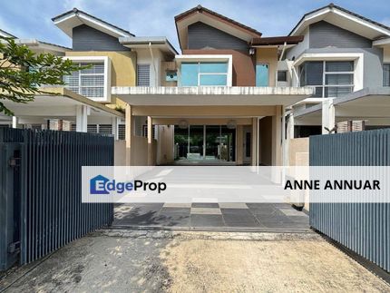 FACING NORTH 2 Storey Terrace Spira Alam Impian , Selangor, Shah Alam