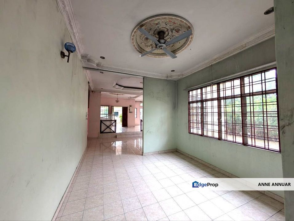 TANAH BESAR Bungalow Lorong Mahkota Impian Puncak Alam, Selangor, Bandar Puncak Alam
