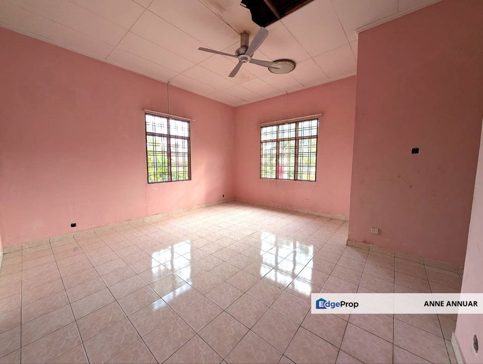 TANAH BESAR Bungalow Lorong Mahkota Impian Puncak Alam, Selangor, Bandar Puncak Alam