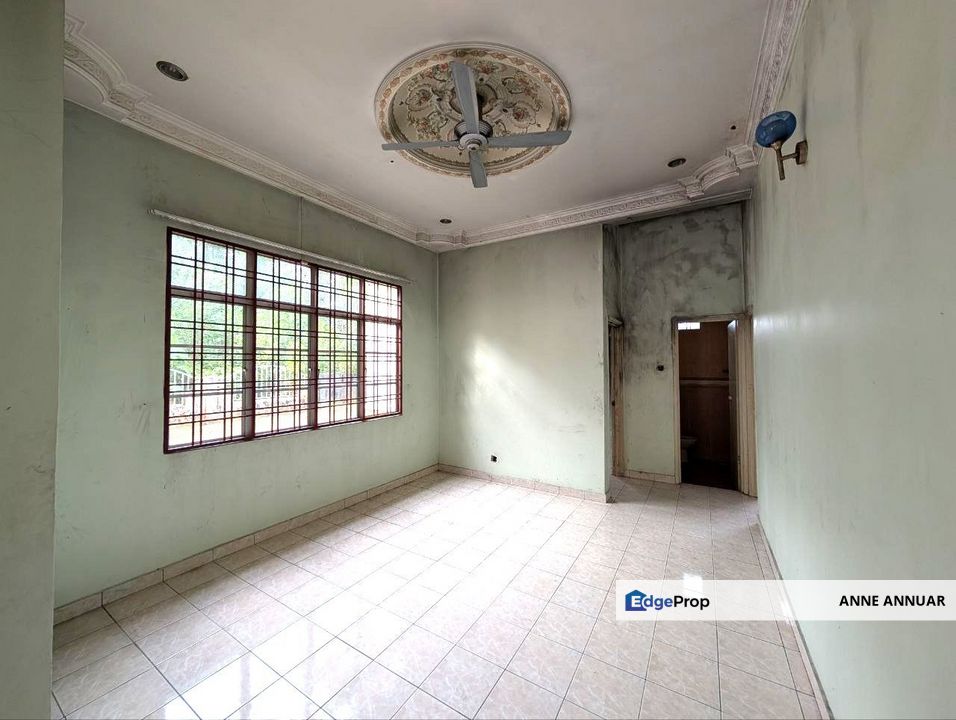 TANAH BESAR Bungalow Lorong Mahkota Impian Puncak Alam, Selangor, Bandar Puncak Alam