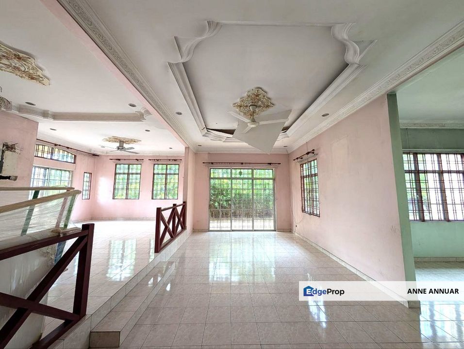 TANAH BESAR Bungalow Lorong Mahkota Impian Puncak Alam, Selangor, Bandar Puncak Alam