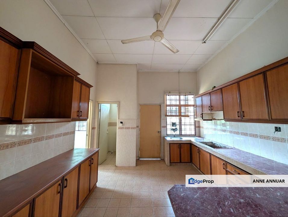 TANAH BESAR Bungalow Lorong Mahkota Impian Puncak Alam, Selangor, Bandar Puncak Alam