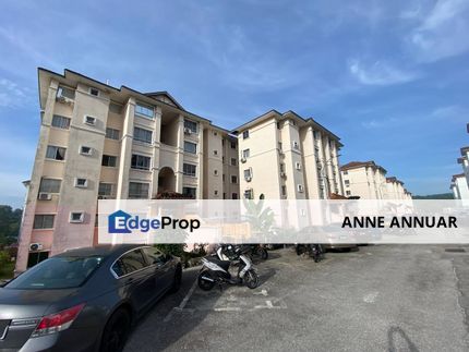 TRRMURAH Apartment Begonia Puncak Alam , Selangor, Bandar Puncak Alam