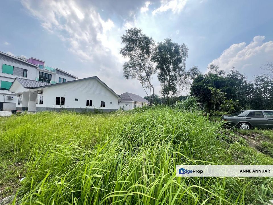 Tanah Lot Bungalow GERAN INDIVIDU Jalan Kebun Seksyen 30 Shah Alam, Selangor, Shah Alam