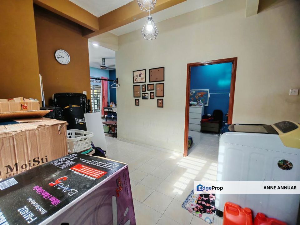 Semi D Single Storey Jalan Lombong Timah Seksyen 29 Shah Alam, Selangor, Shah Alam