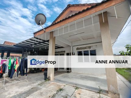 Semi D Single Storey Jalan Lombong Timah Seksyen 29 Shah Alam, Selangor, Shah Alam
