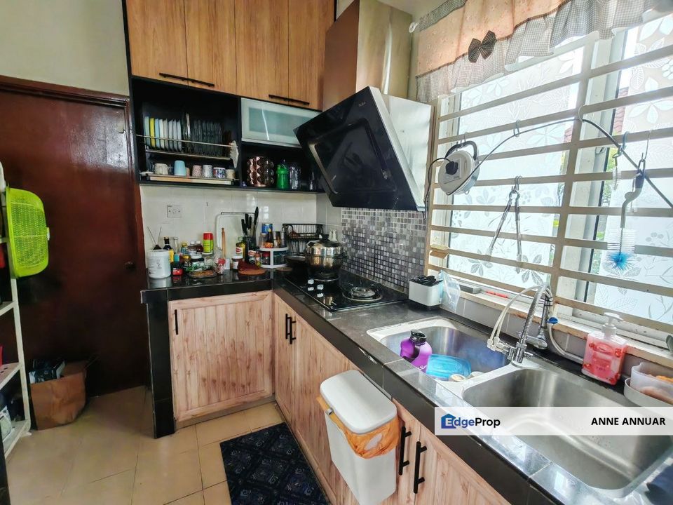 Semi D Single Storey Jalan Lombong Timah Seksyen 29 Shah Alam, Selangor, Shah Alam