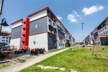 Pangsapuri Seri Saujana