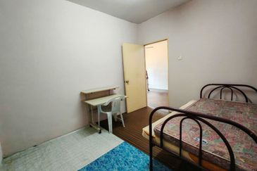 Pangsapuri Seri Saujana