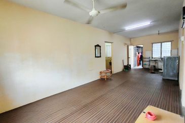 Pangsapuri Seri Saujana