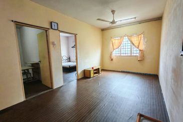 Pangsapuri Seri Saujana