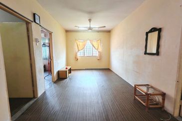 Pangsapuri Seri Saujana