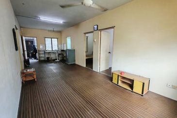 Pangsapuri Seri Saujana