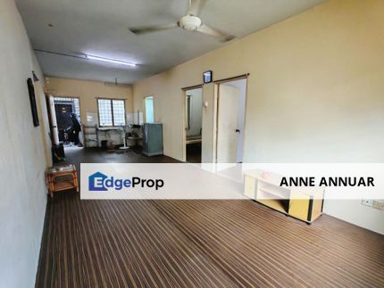 Pangsapuri Seri Saujana Bandar Saujana Putra BSP, Selangor, Bandar Saujana Putra
