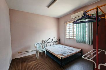 Pangsapuri Seri Saujana