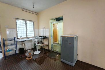 Pangsapuri Seri Saujana