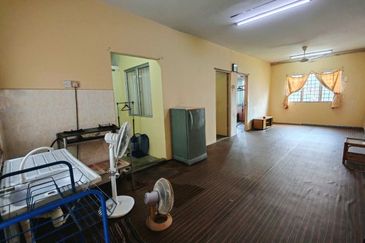 Pangsapuri Seri Saujana