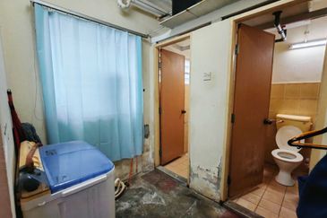 Pangsapuri Seri Saujana