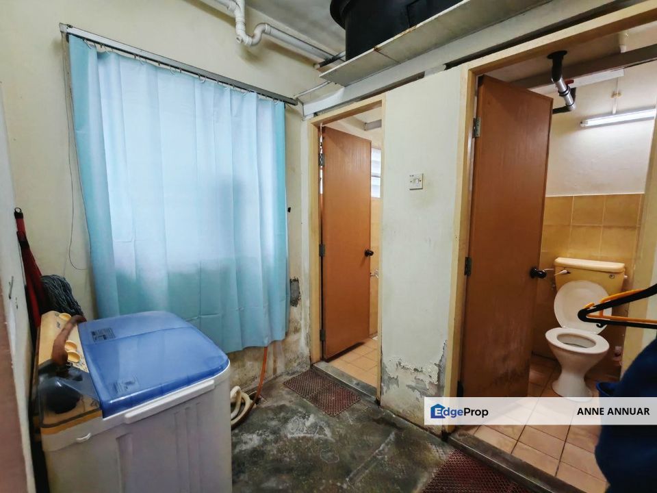 Pangsapuri Seri Saujana Bandar Saujana Putra BSP, Selangor, Bandar Saujana Putra