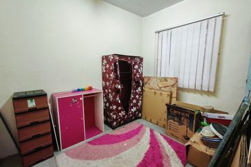 Pangsapuri Seri Saujana