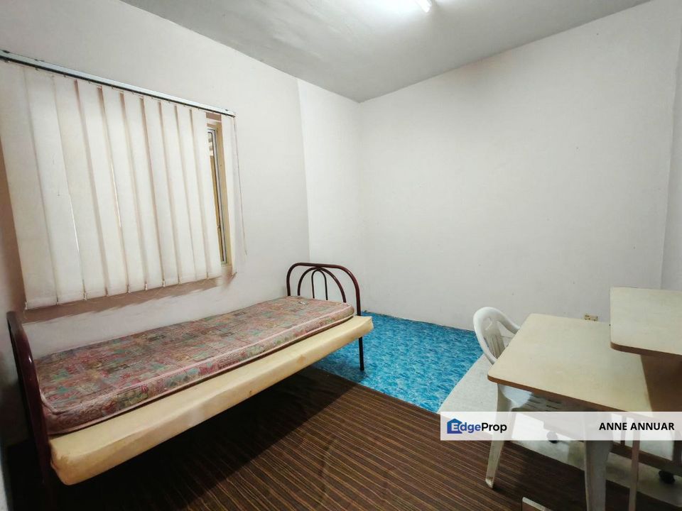 Pangsapuri Seri Saujana Bandar Saujana Putra BSP, Selangor, Bandar Saujana Putra