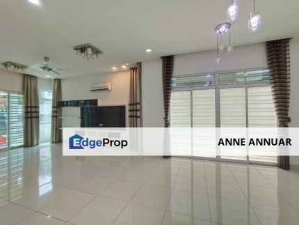 Renovated Move in Condition Semi D Greenhill Residence U10 Shah Alam, Selangor, Shah Alam