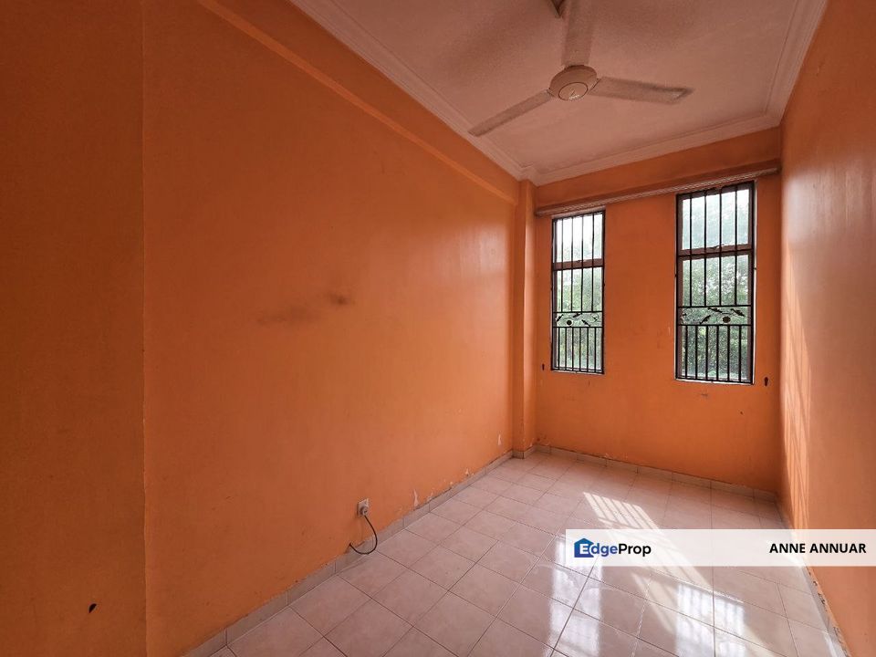 TINGKAT 1 je! Apartment Seri Nuang Bukit Bandaraya Seksyen U11 Shah Alam, Selangor, Shah Alam