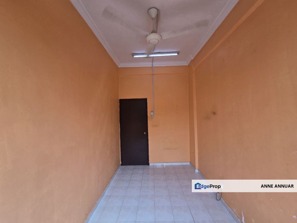 TINGKAT 1 je! Apartment Seri Nuang Bukit Bandaraya Seksyen U11 Shah Alam, Selangor, Shah Alam