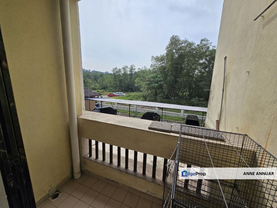 TINGKAT 1 je! Apartment Seri Nuang Bukit Bandaraya Seksyen U11 Shah Alam, Selangor, Shah Alam
