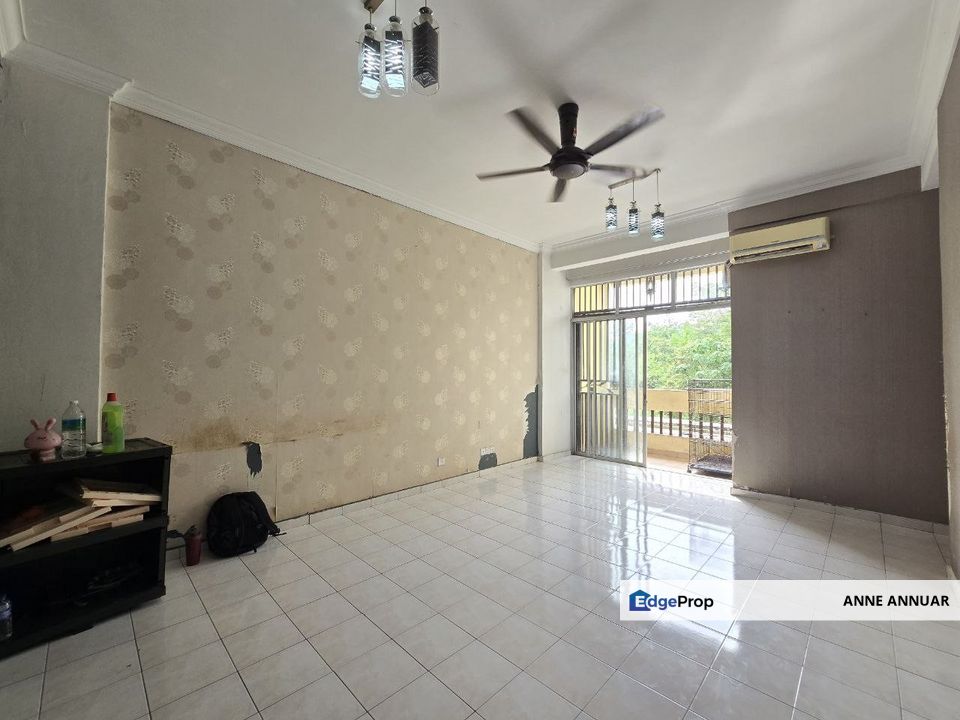 TINGKAT 1 je! Apartment Seri Nuang Bukit Bandaraya Seksyen U11 Shah Alam, Selangor, Shah Alam