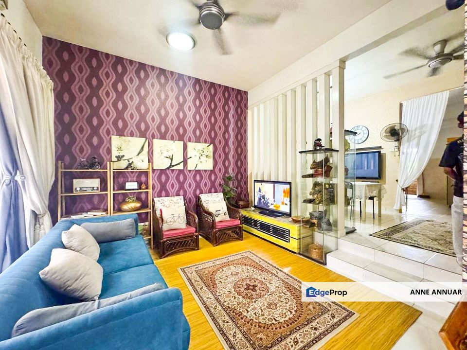 PRICE REDUCE! 2 Storey Terrace Desa Coalfields Sg Buloh , Selangor, Sungai Buloh