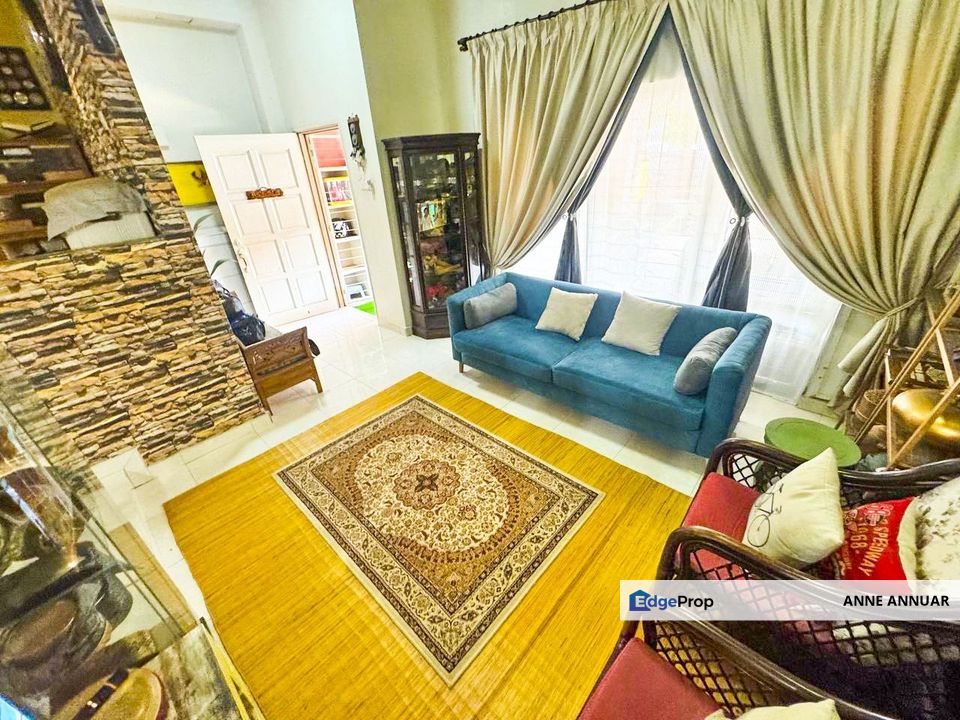 PRICE REDUCE! 2 Storey Terrace Desa Coalfields Sg Buloh , Selangor, Sungai Buloh