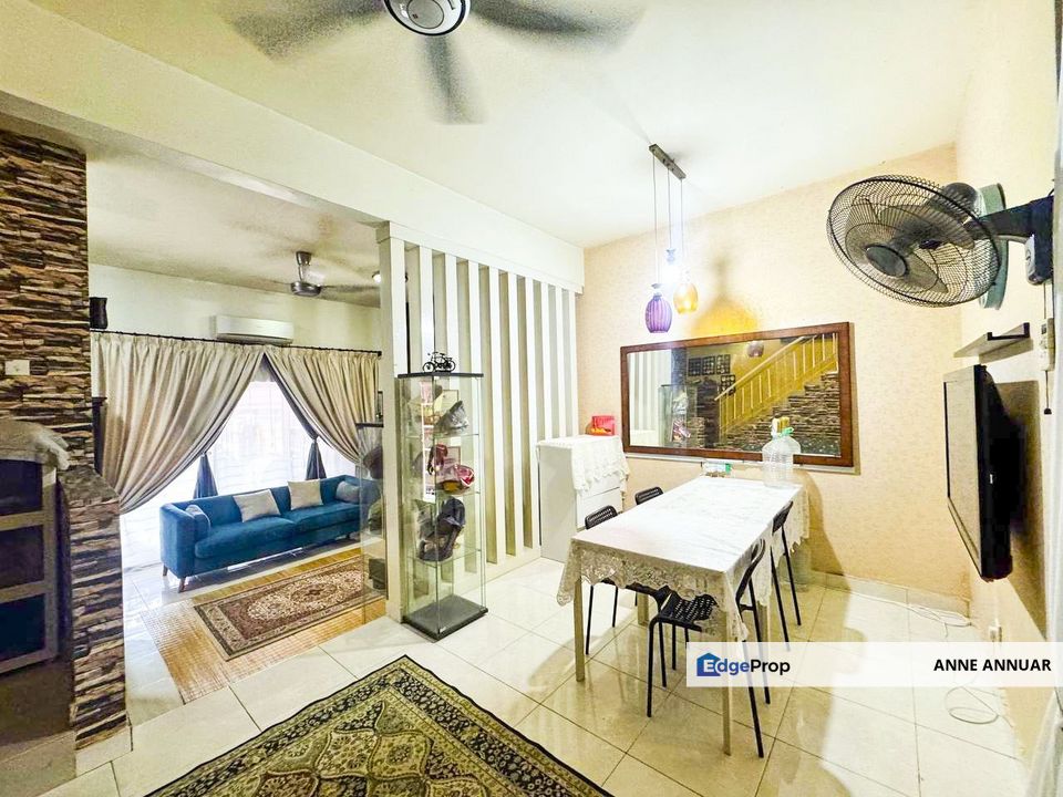 PRICE REDUCE! 2 Storey Terrace Desa Coalfields Sg Buloh , Selangor, Sungai Buloh