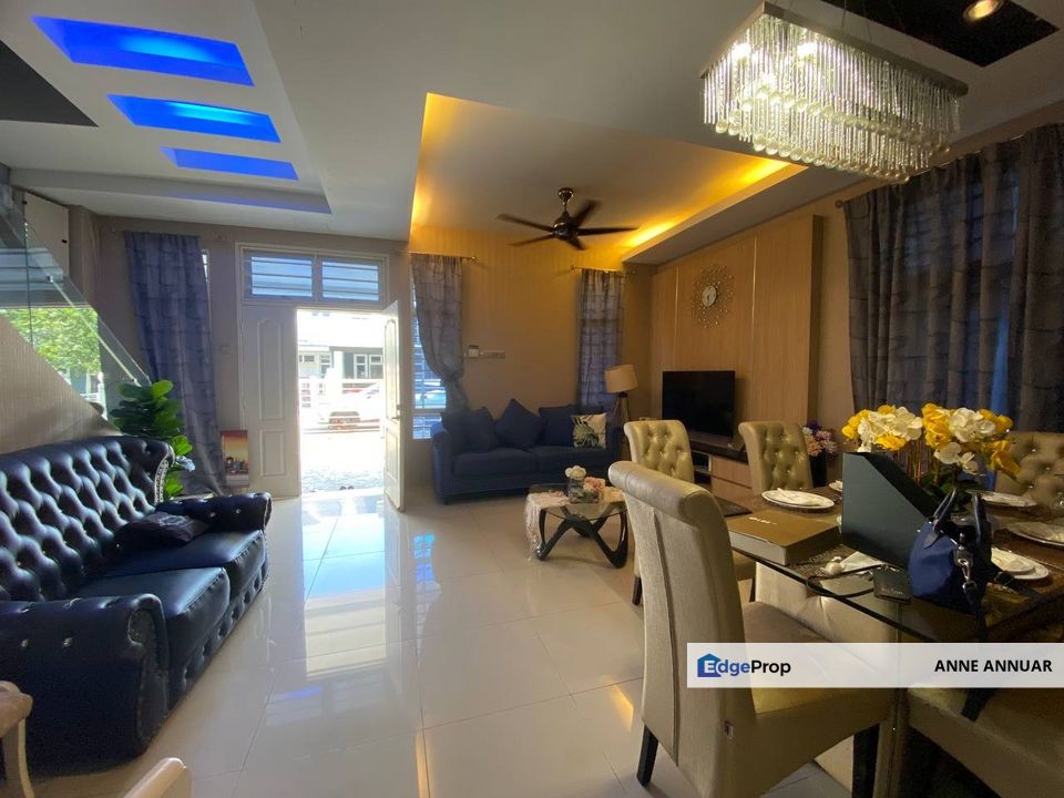 Renovated Semi D Bandar Saujana Putra BSP, Selangor, Kuala Langat