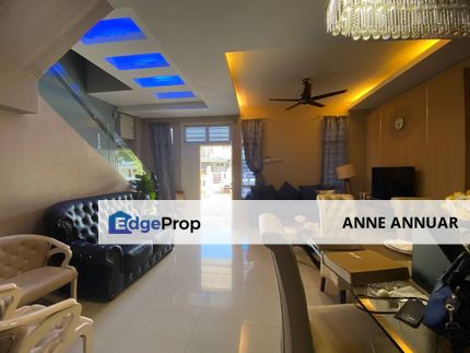 Renovated Semi D Bandar Saujana Putra BSP, Selangor, Kuala Langat