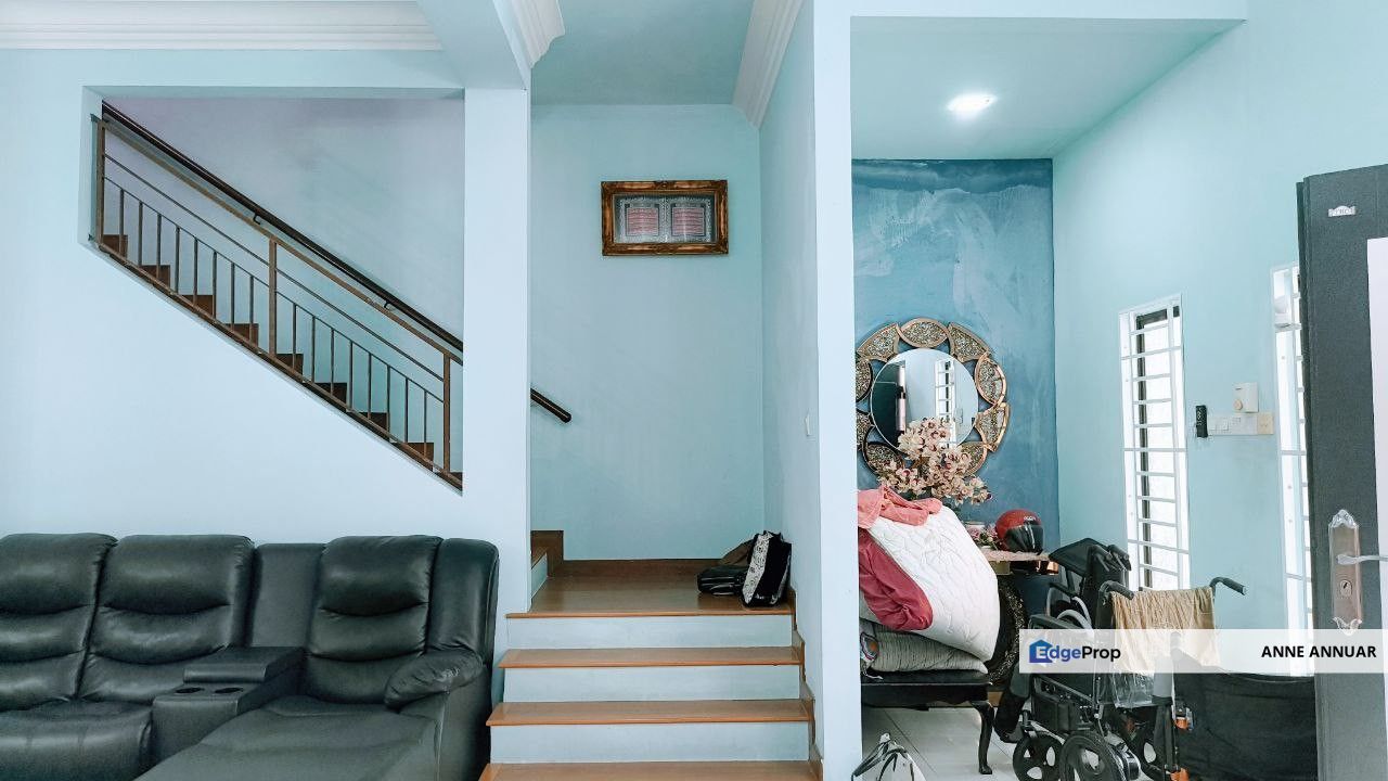 2 Storey Linkhouse Kota Bayuemas Taman Parkland , Selangor, Klang