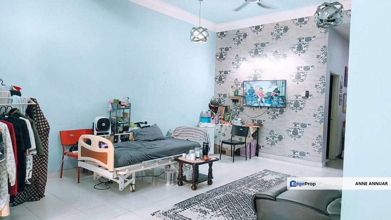 2 Storey Linkhouse Kota Bayuemas Taman Parkland , Selangor, Klang