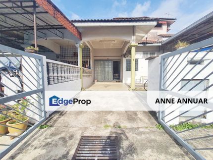 PALING MURAH Teres Satu Tingkat Fasa 1 Puncak Alam , Selangor, Bandar Puncak Alam
