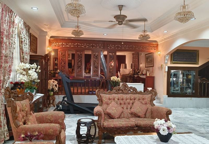 Seksyen 3, Shah Alam