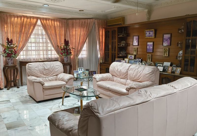 Seksyen 3, Shah Alam