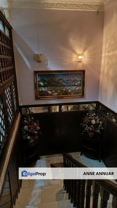 Bungalow Seksyen 3 Shah Alam, Selangor, Shah Alam