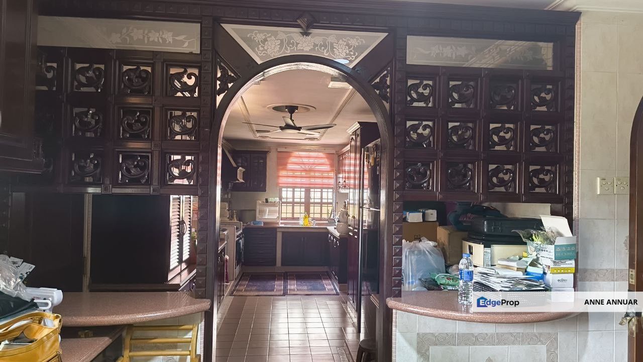 Bungalow Seksyen 3 Shah Alam, Selangor, Shah Alam